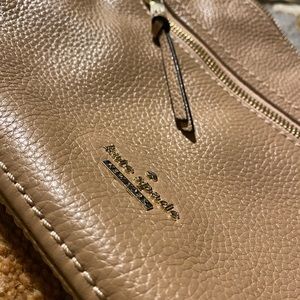 Beautiful nude Kate spade bag